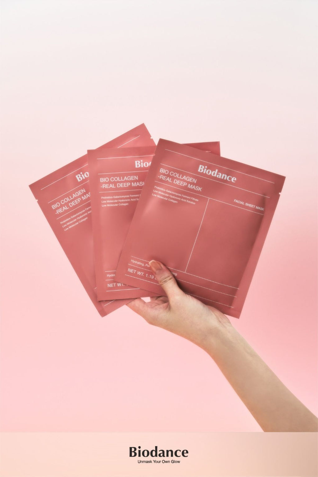 BioCollagen Real Deep Mask