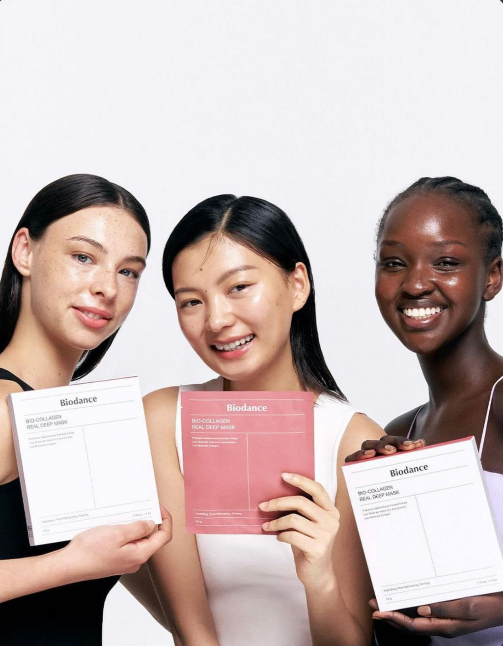 BioCollagen Real Deep Mask