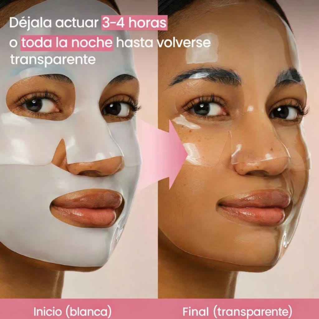 BioCollagen Real Deep Mask