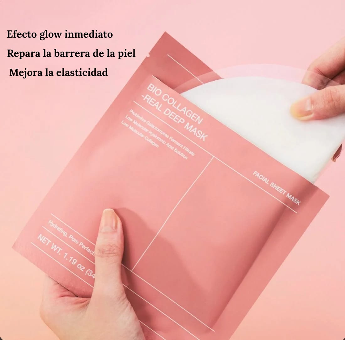 BioCollagen Real Deep Mask