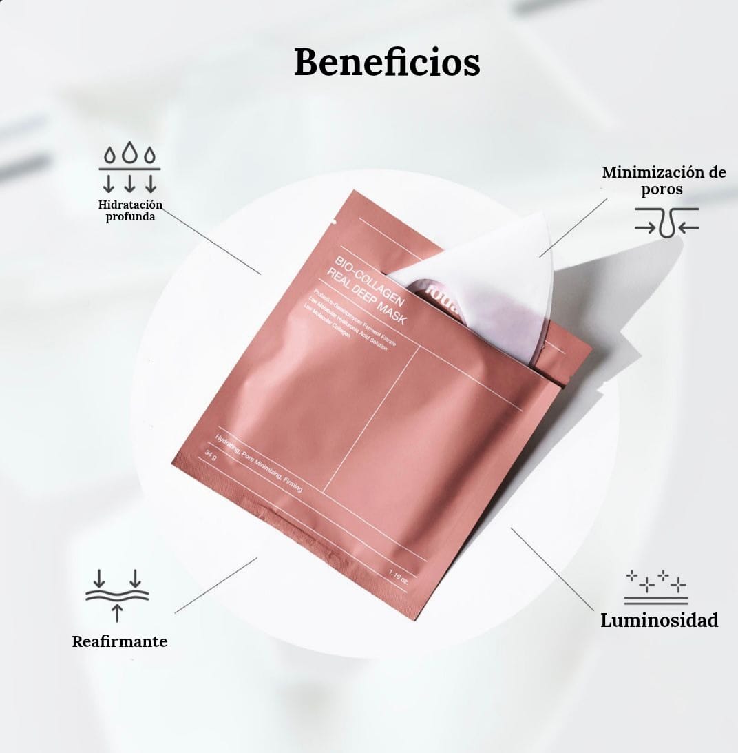 BioCollagen Real Deep Mask